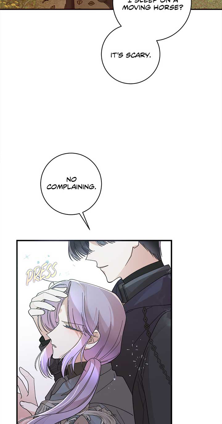 The Wallflower Who Was Proposed to by the Tyrant Chapter 20 page 56