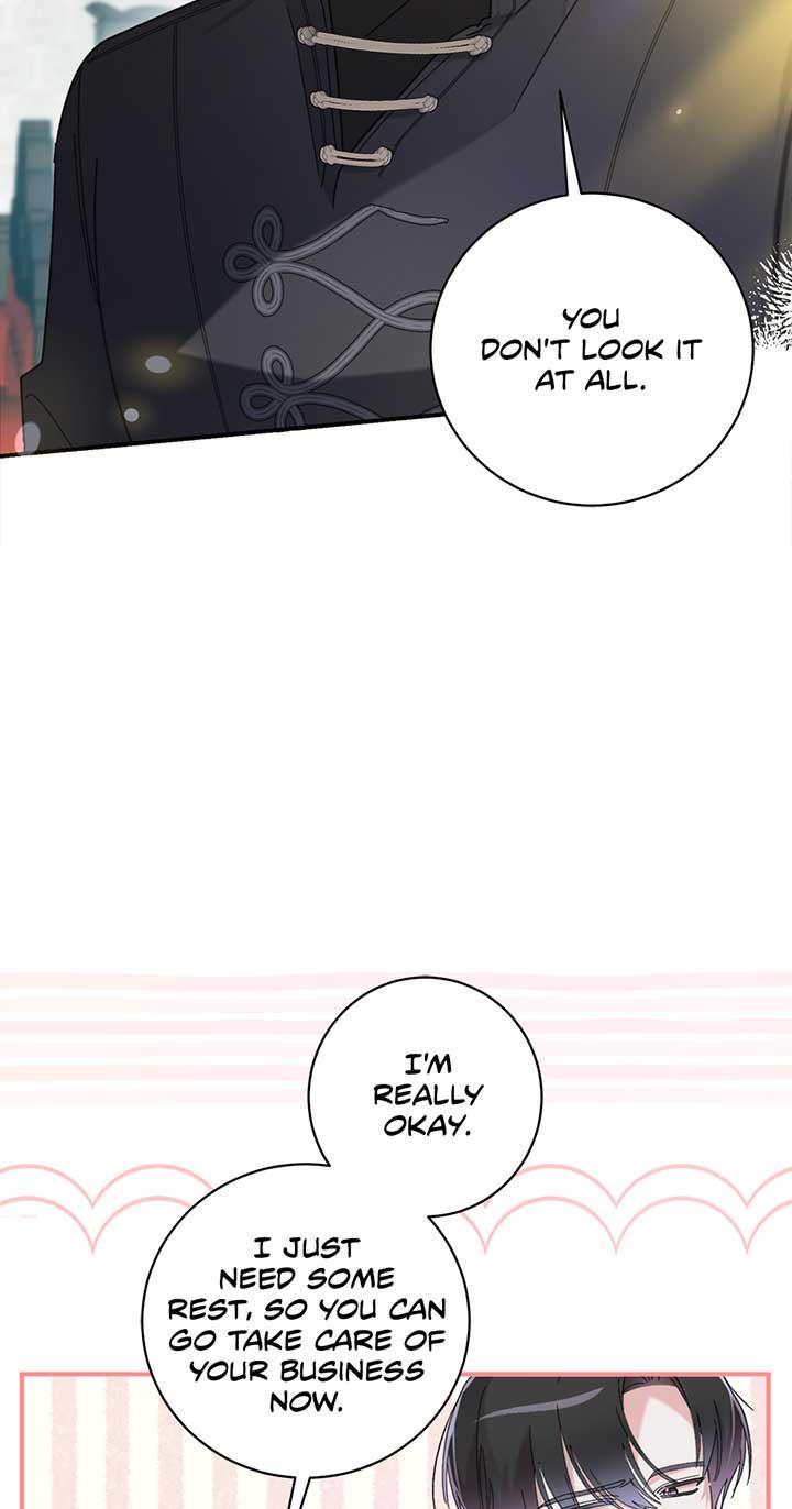 The Wallflower Who Was Proposed to by the Tyrant Chapter 23 page 2