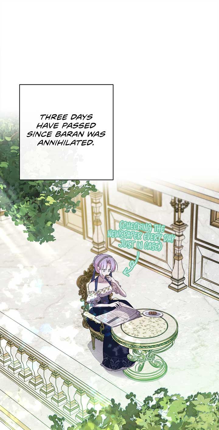 The Wallflower Who Was Proposed to by the Tyrant Chapter 23 page 33