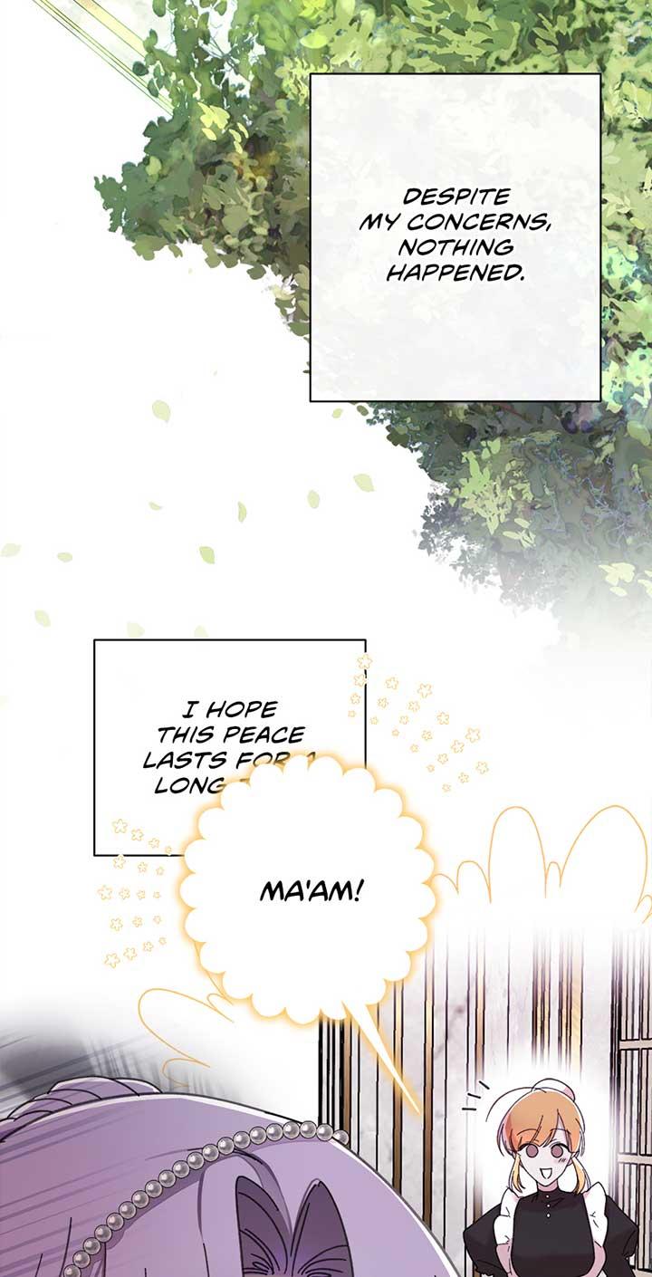 The Wallflower Who Was Proposed to by the Tyrant Chapter 23 page 34