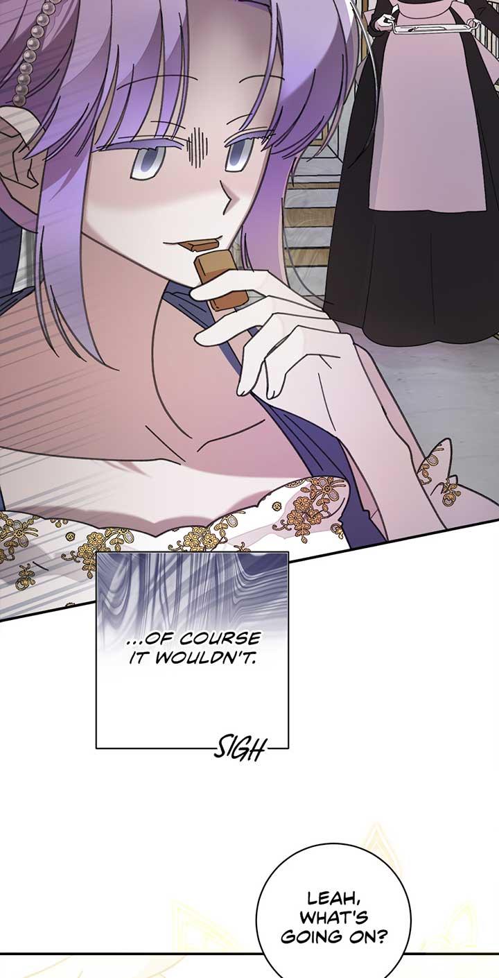 The Wallflower Who Was Proposed to by the Tyrant Chapter 23 page 35