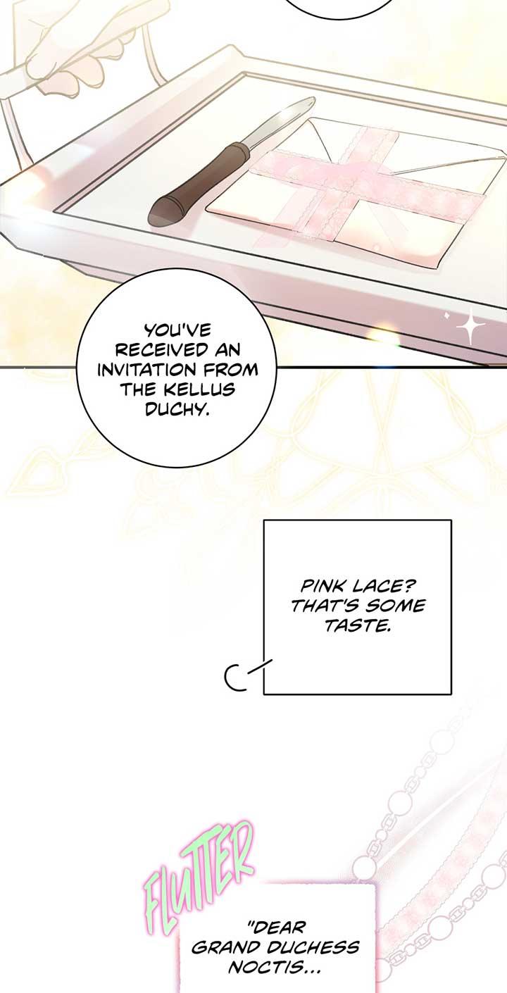 The Wallflower Who Was Proposed to by the Tyrant Chapter 23 page 36