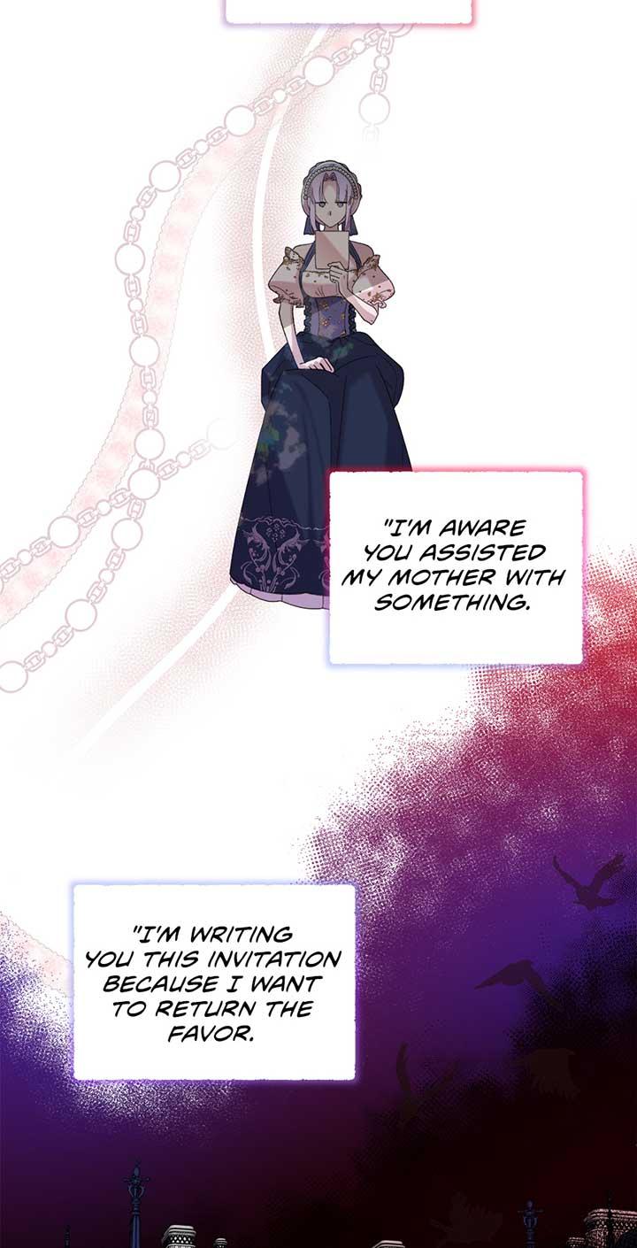 The Wallflower Who Was Proposed to by the Tyrant Chapter 23 page 37