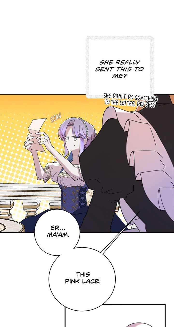 The Wallflower Who Was Proposed to by the Tyrant Chapter 23 page 40