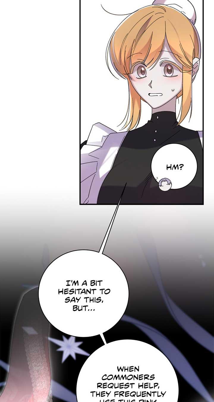 The Wallflower Who Was Proposed to by the Tyrant Chapter 23 page 41