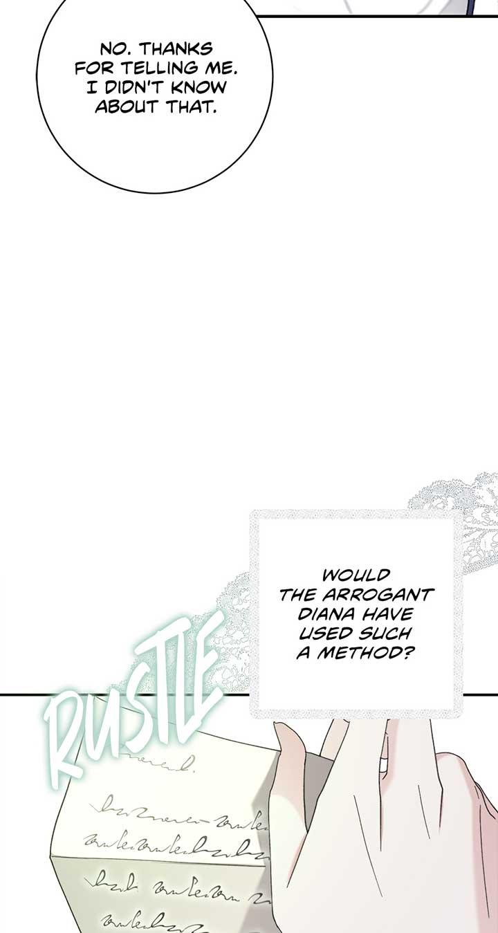 The Wallflower Who Was Proposed to by the Tyrant Chapter 23 page 44