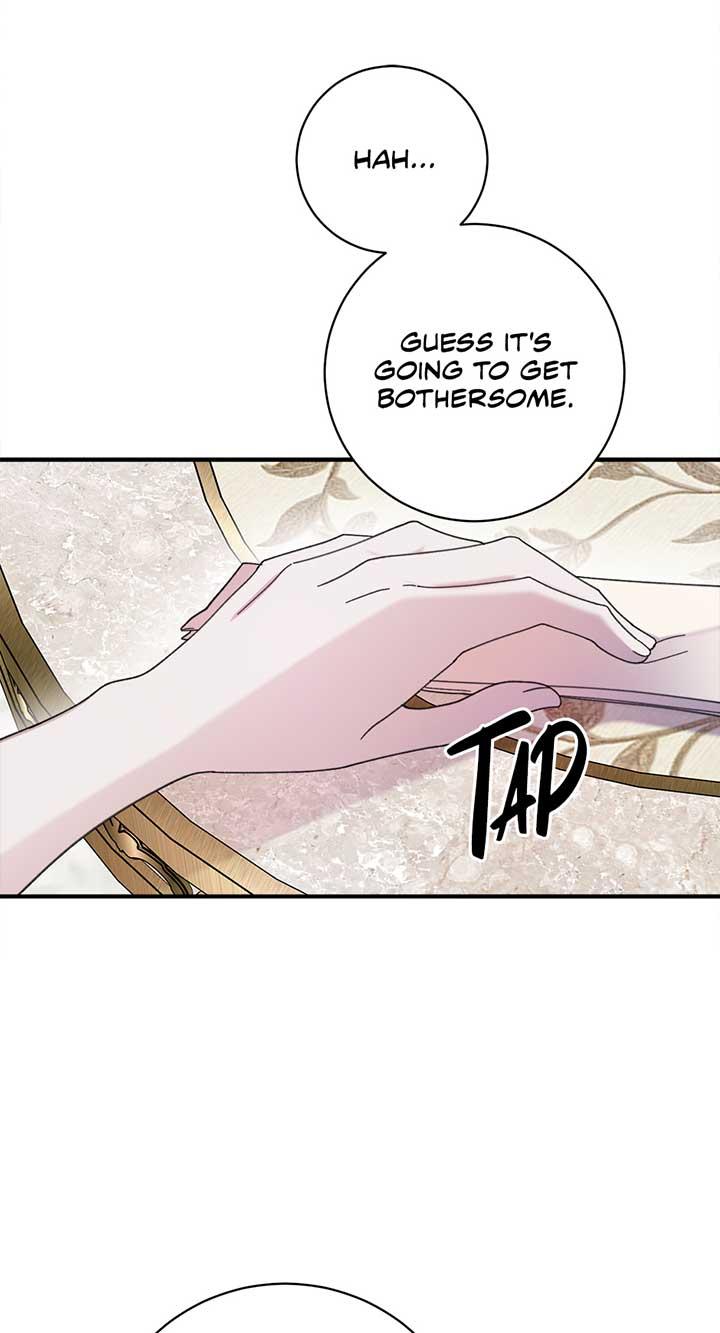 The Wallflower Who Was Proposed to by the Tyrant Chapter 23 page 54