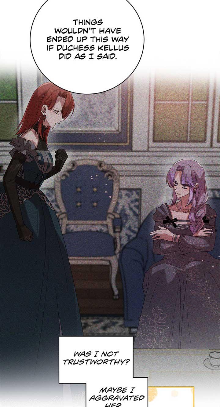 The Wallflower Who Was Proposed to by the Tyrant Chapter 23 page 55