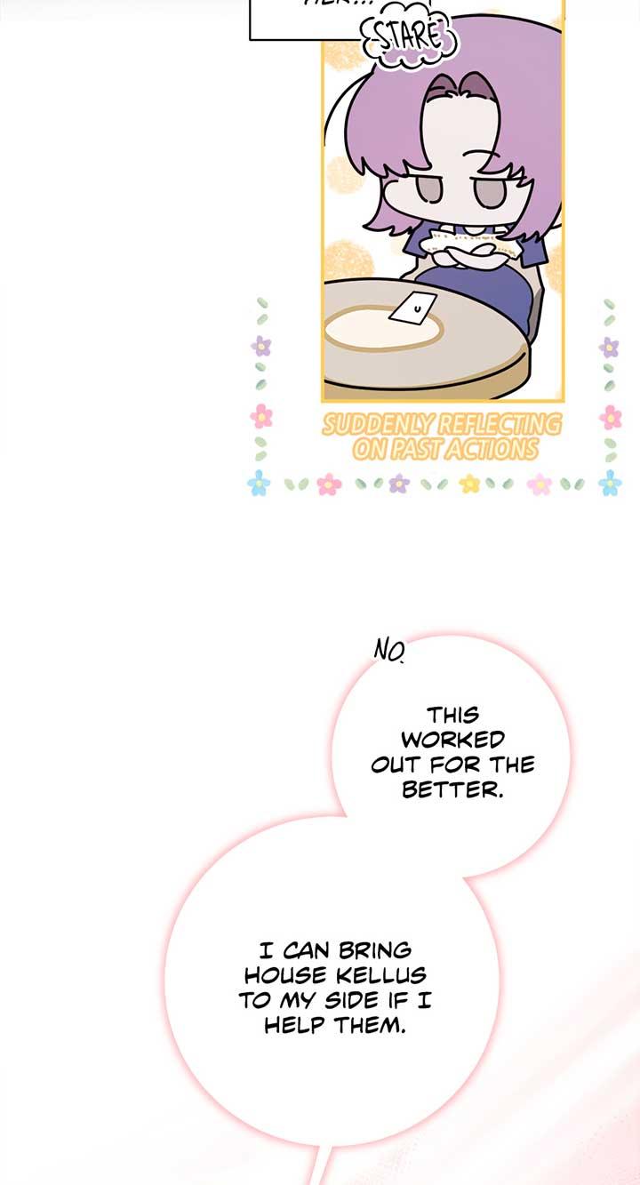 The Wallflower Who Was Proposed to by the Tyrant Chapter 23 page 56