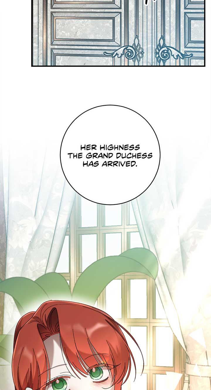 The Wallflower Who Was Proposed to by the Tyrant Chapter 23 page 59
