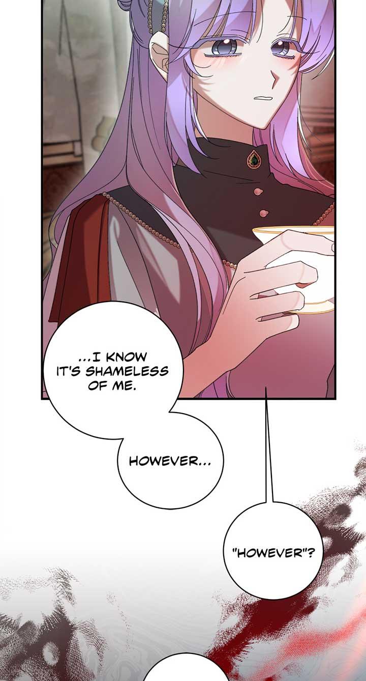The Wallflower Who Was Proposed to by the Tyrant Chapter 23 page 65