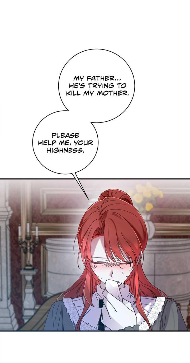 The Wallflower Who Was Proposed to by the Tyrant Chapter 23 page 68
