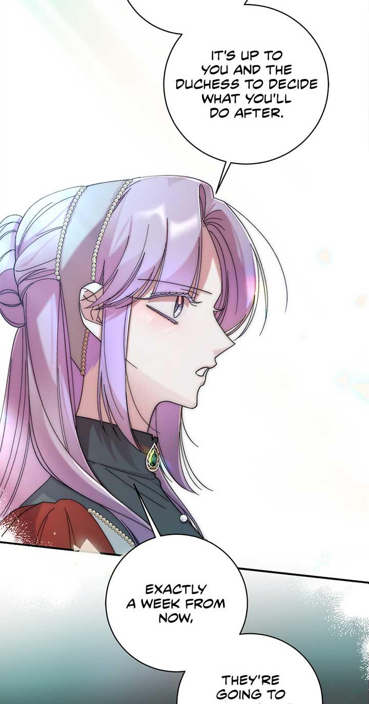 The Wallflower Who Was Proposed to by the Tyrant Chapter 23 page 70