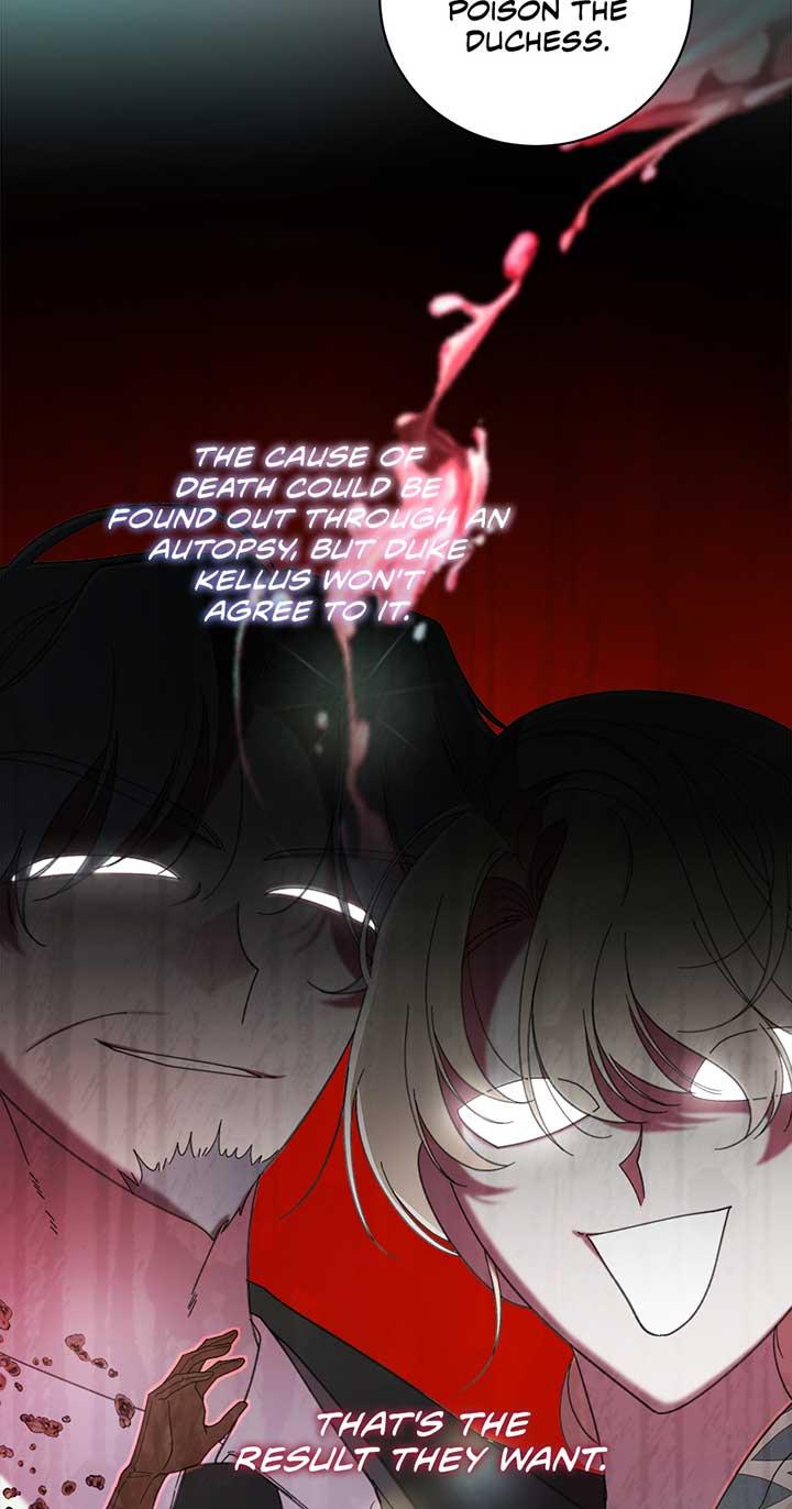 The Wallflower Who Was Proposed to by the Tyrant Chapter 23 page 71