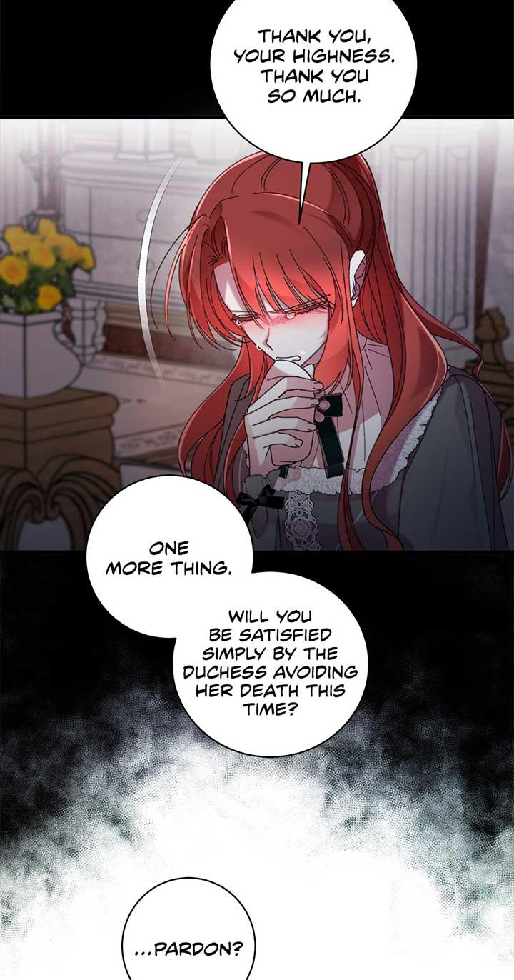The Wallflower Who Was Proposed to by the Tyrant Chapter 23 page 73