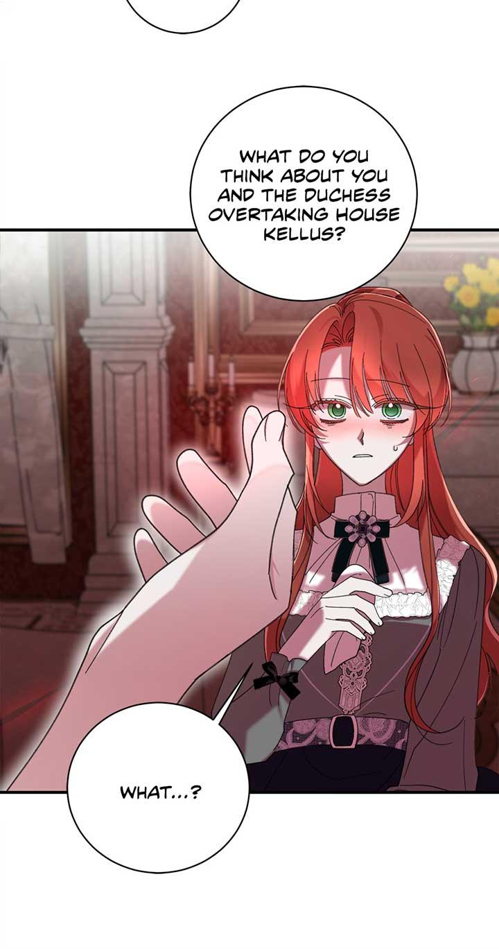 The Wallflower Who Was Proposed to by the Tyrant Chapter 23 page 74