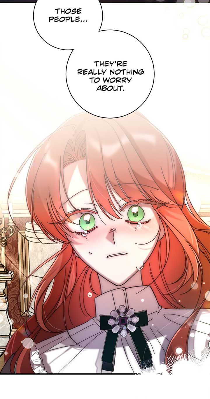 The Wallflower Who Was Proposed to by the Tyrant Chapter 23 page 81