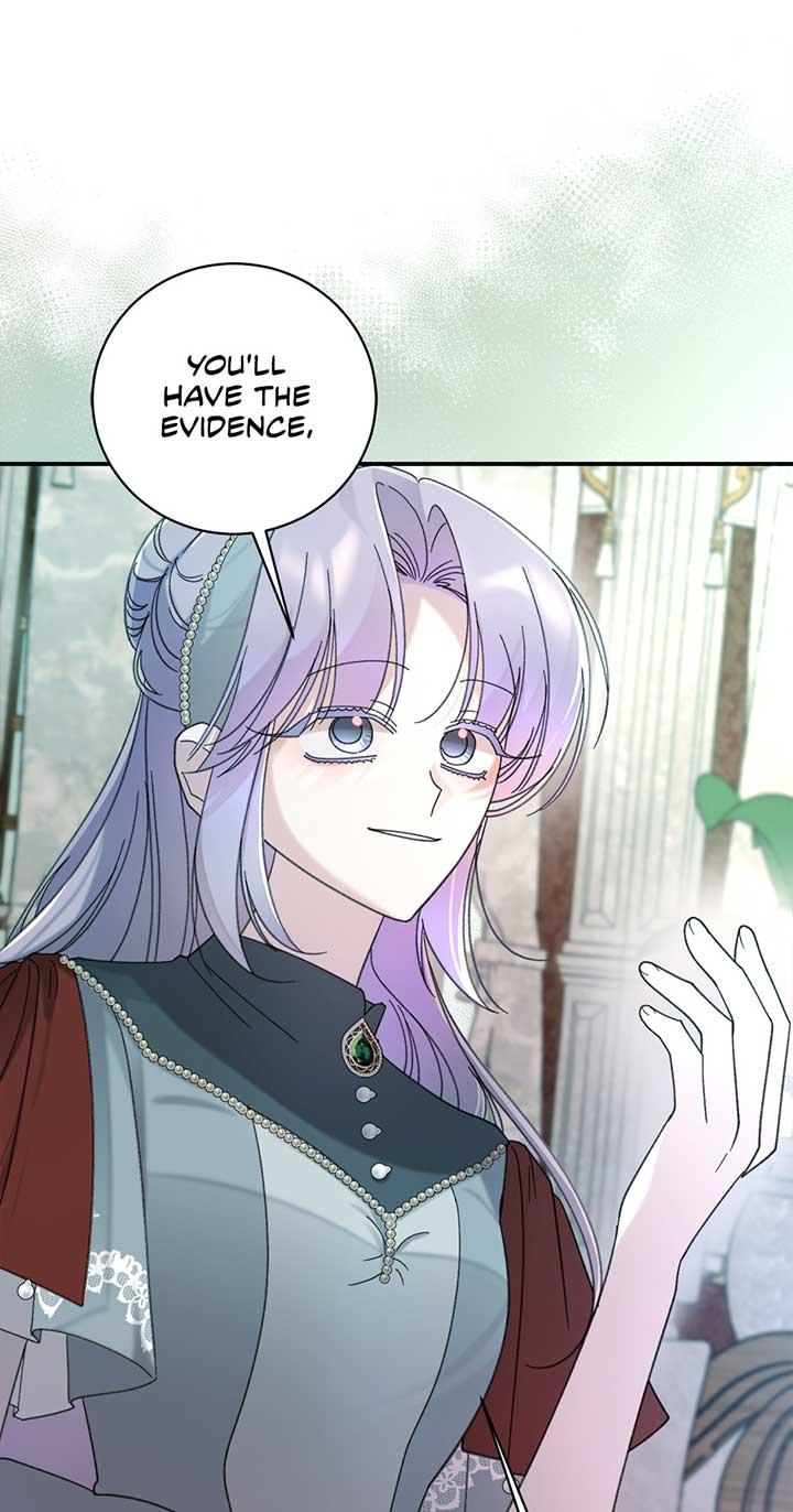 The Wallflower Who Was Proposed to by the Tyrant Chapter 23 page 83