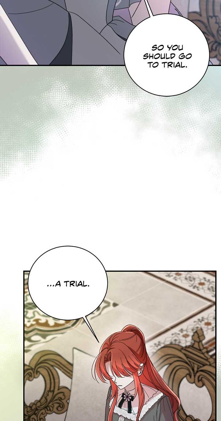The Wallflower Who Was Proposed to by the Tyrant Chapter 23 page 84