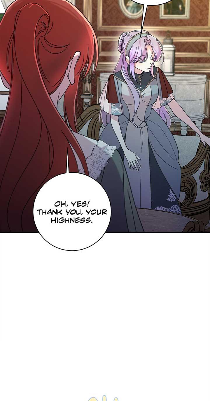 The Wallflower Who Was Proposed to by the Tyrant Chapter 23 page 86