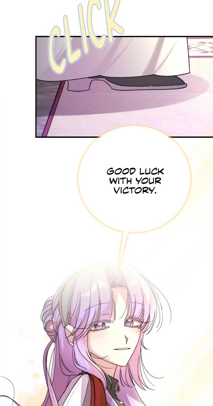 The Wallflower Who Was Proposed to by the Tyrant Chapter 23 page 87