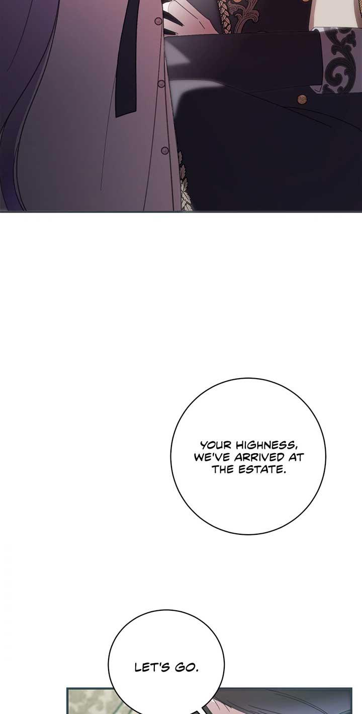 The Wallflower Who Was Proposed to by the Tyrant Chapter 25 page 9