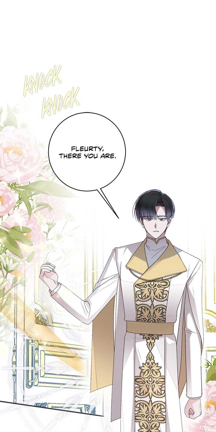 The Wallflower Who Was Proposed to by the Tyrant Chapter 25 page 20