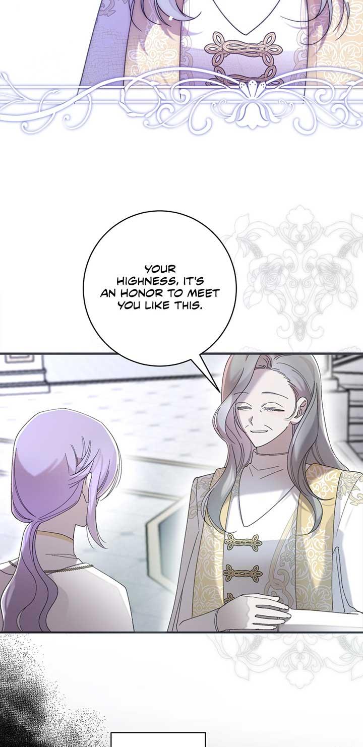 The Wallflower Who Was Proposed to by the Tyrant Chapter 25 page 29