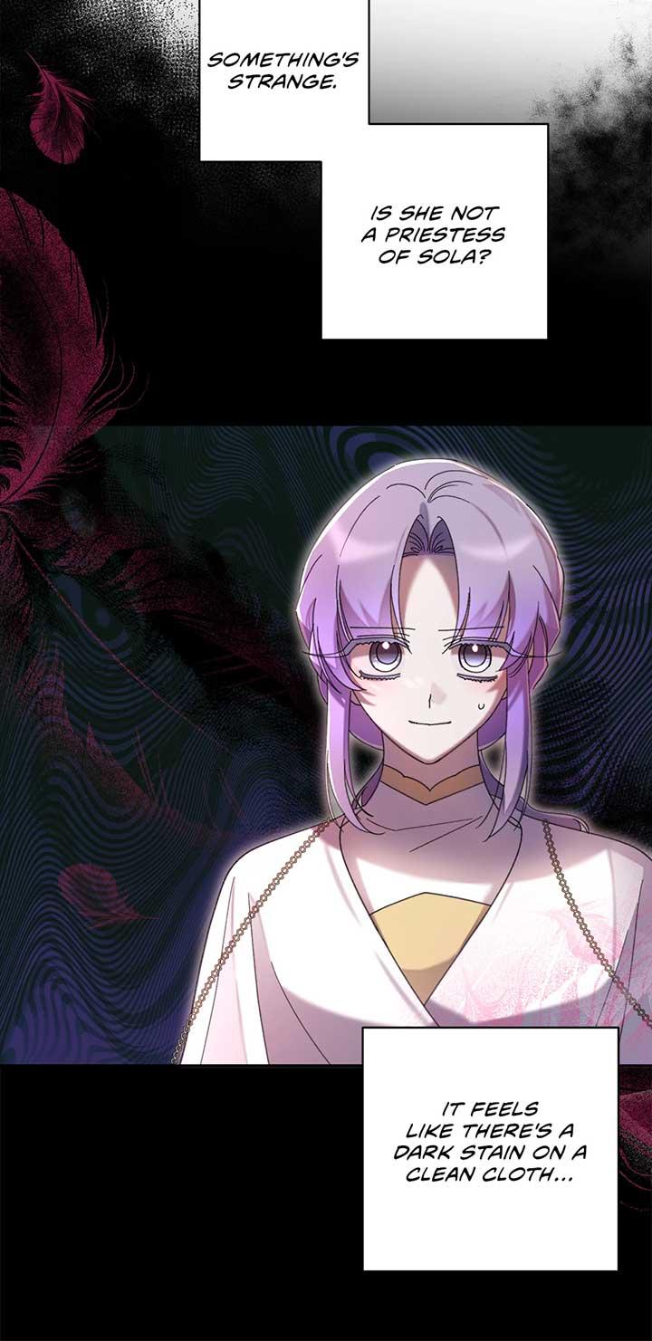 The Wallflower Who Was Proposed to by the Tyrant Chapter 25 page 30