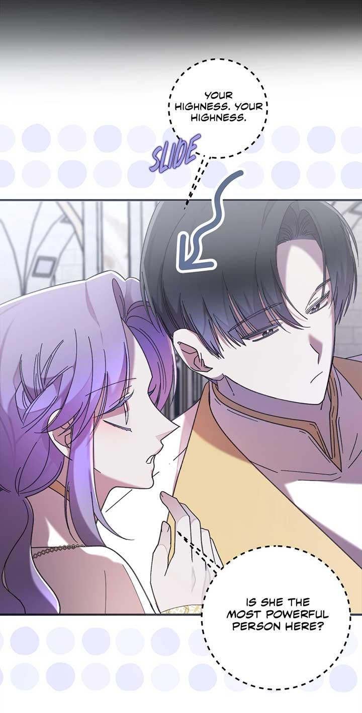 The Wallflower Who Was Proposed to by the Tyrant Chapter 25 page 31