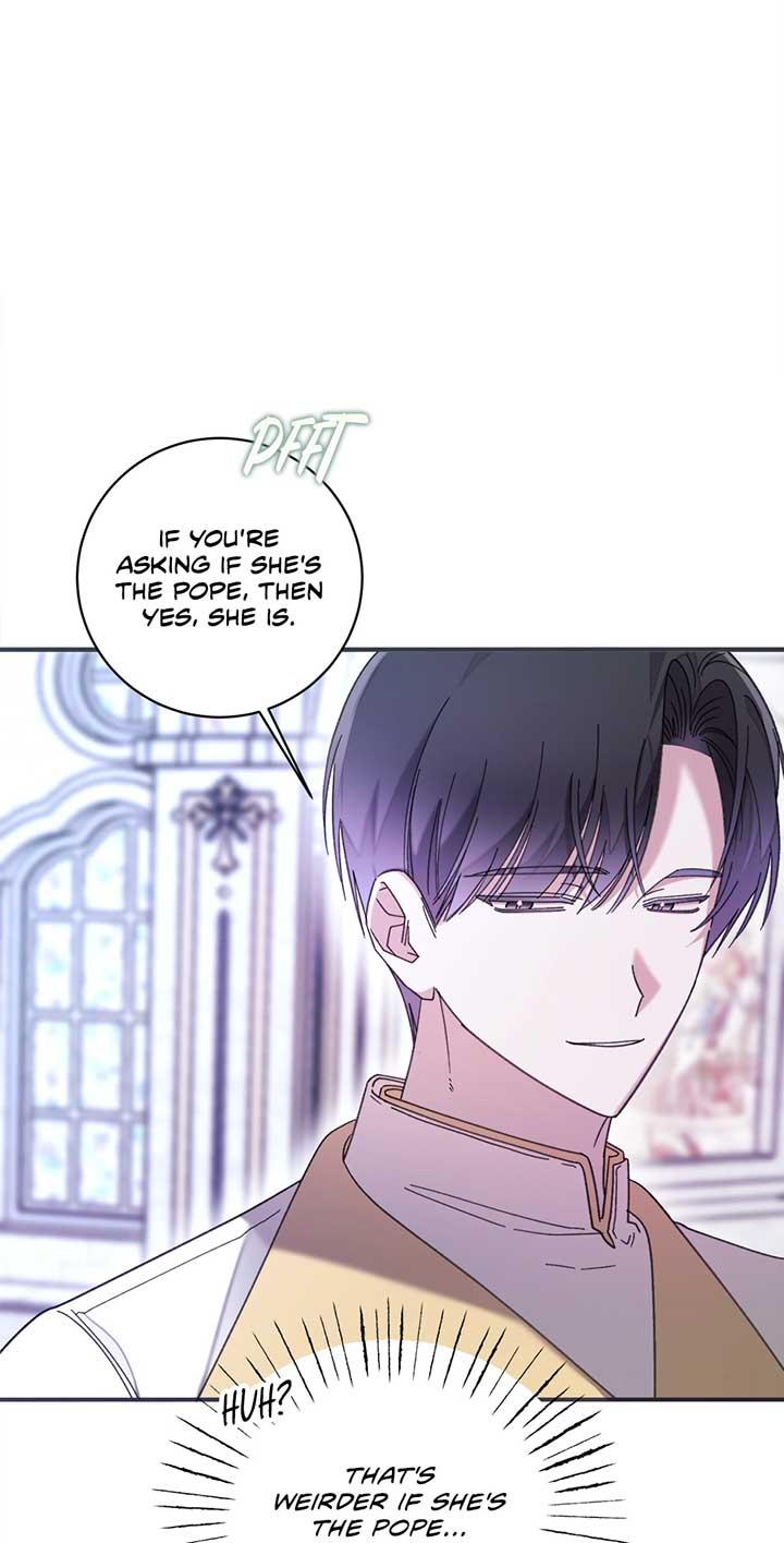 The Wallflower Who Was Proposed to by the Tyrant Chapter 25 page 32