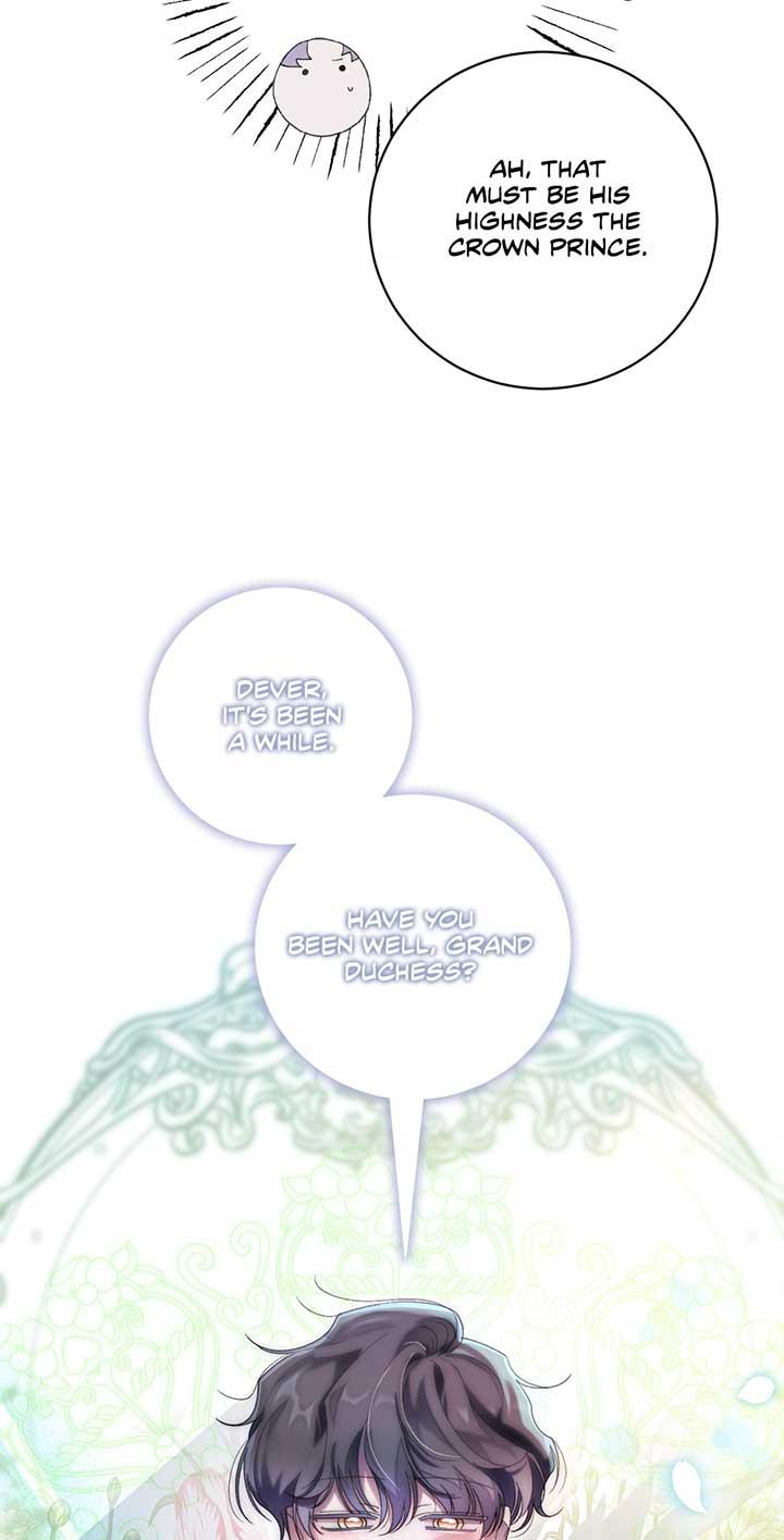 The Wallflower Who Was Proposed to by the Tyrant Chapter 25 page 33