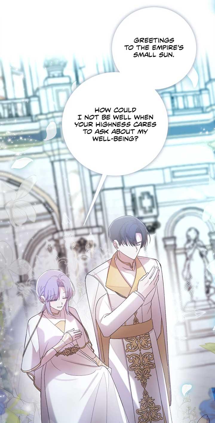 The Wallflower Who Was Proposed to by the Tyrant Chapter 25 page 35