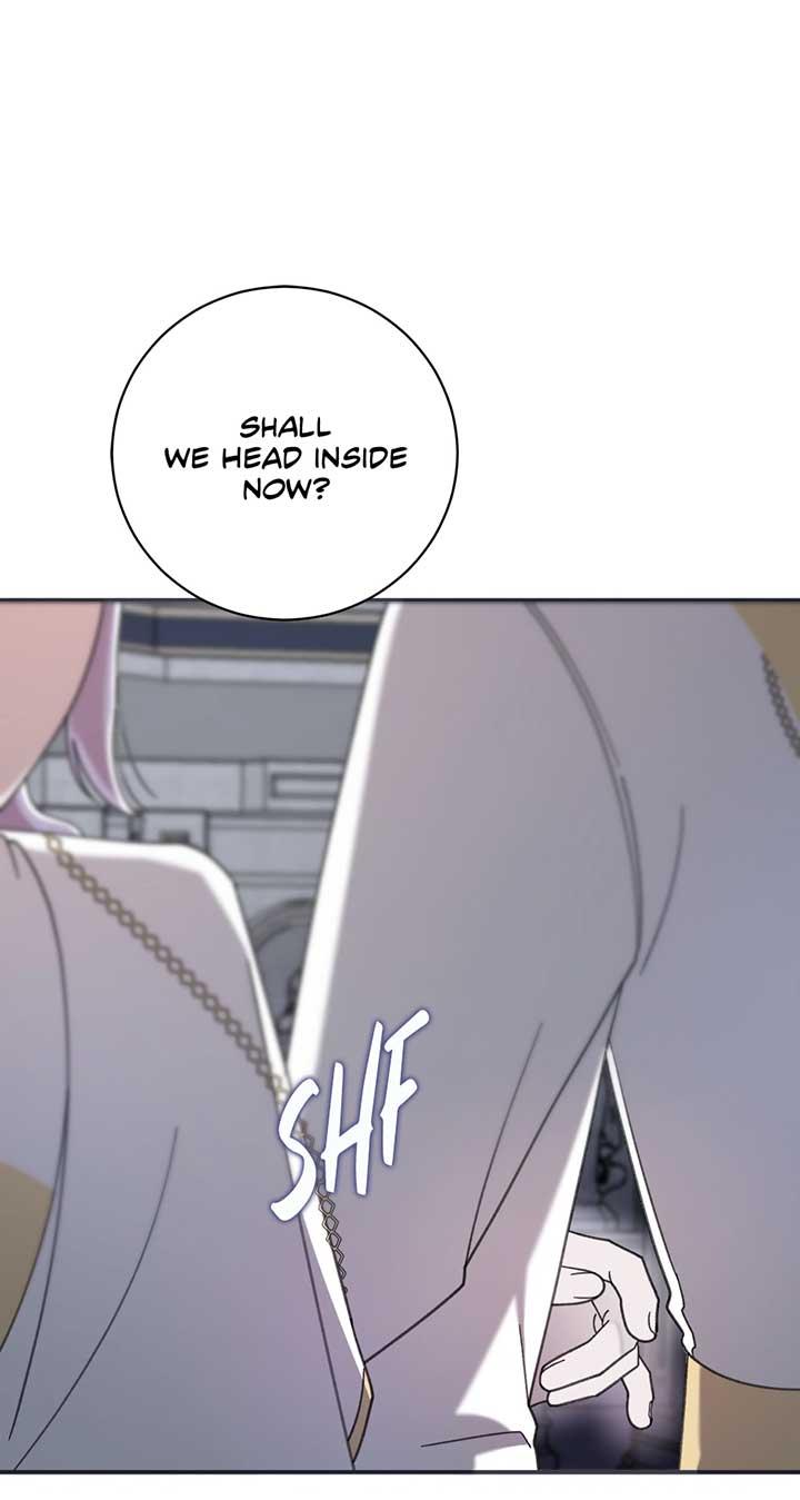 The Wallflower Who Was Proposed to by the Tyrant Chapter 25 page 38