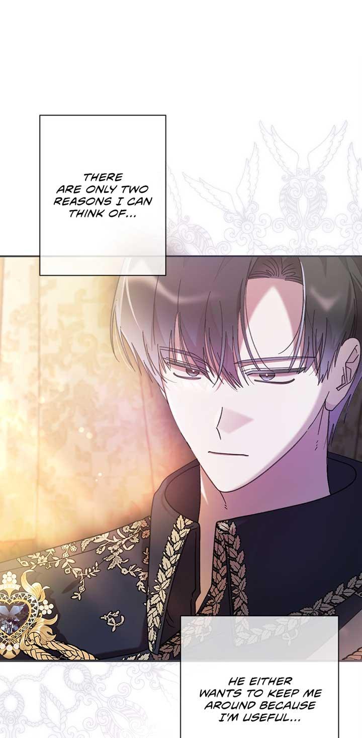 The Wallflower Who Was Proposed to by the Tyrant Chapter 25 page 3