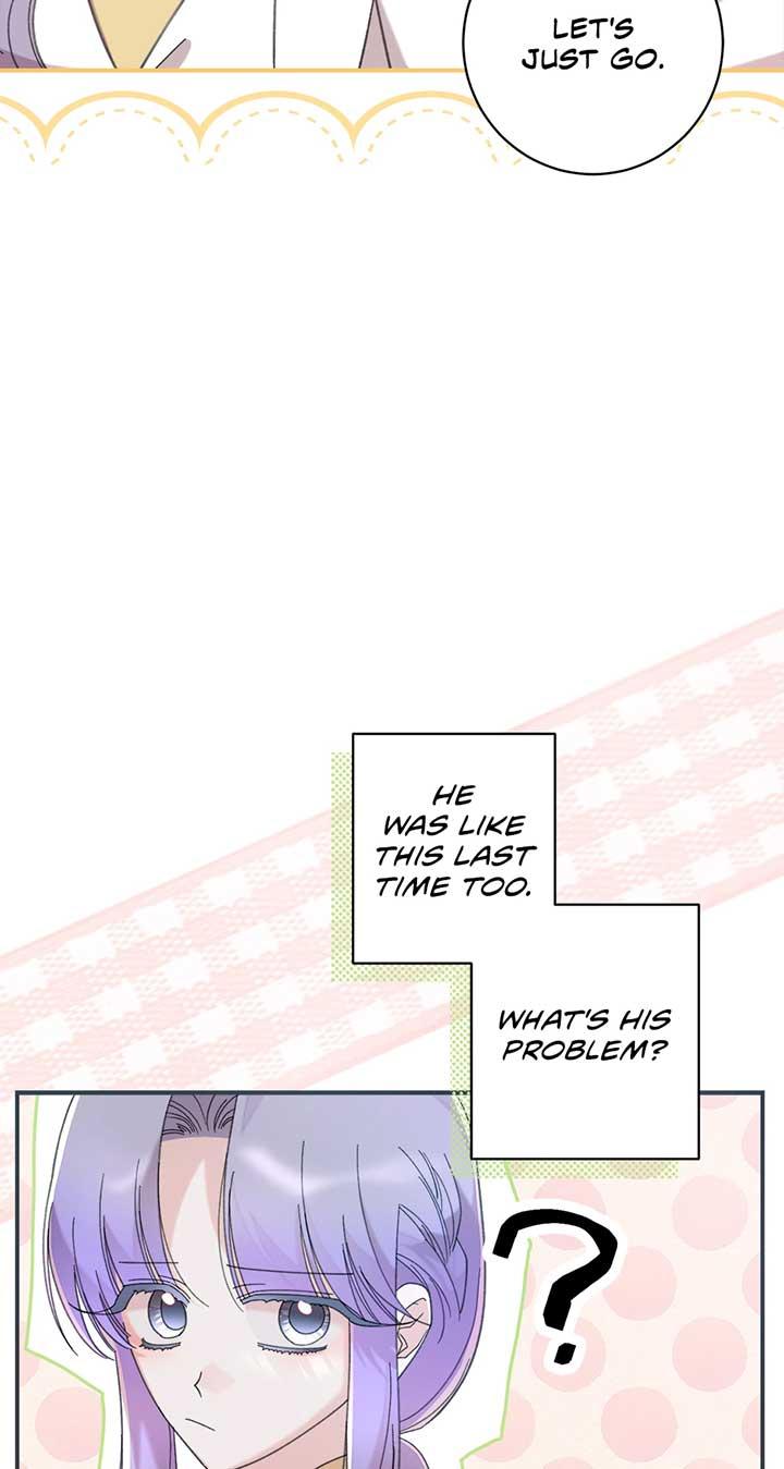 The Wallflower Who Was Proposed to by the Tyrant Chapter 25 page 41