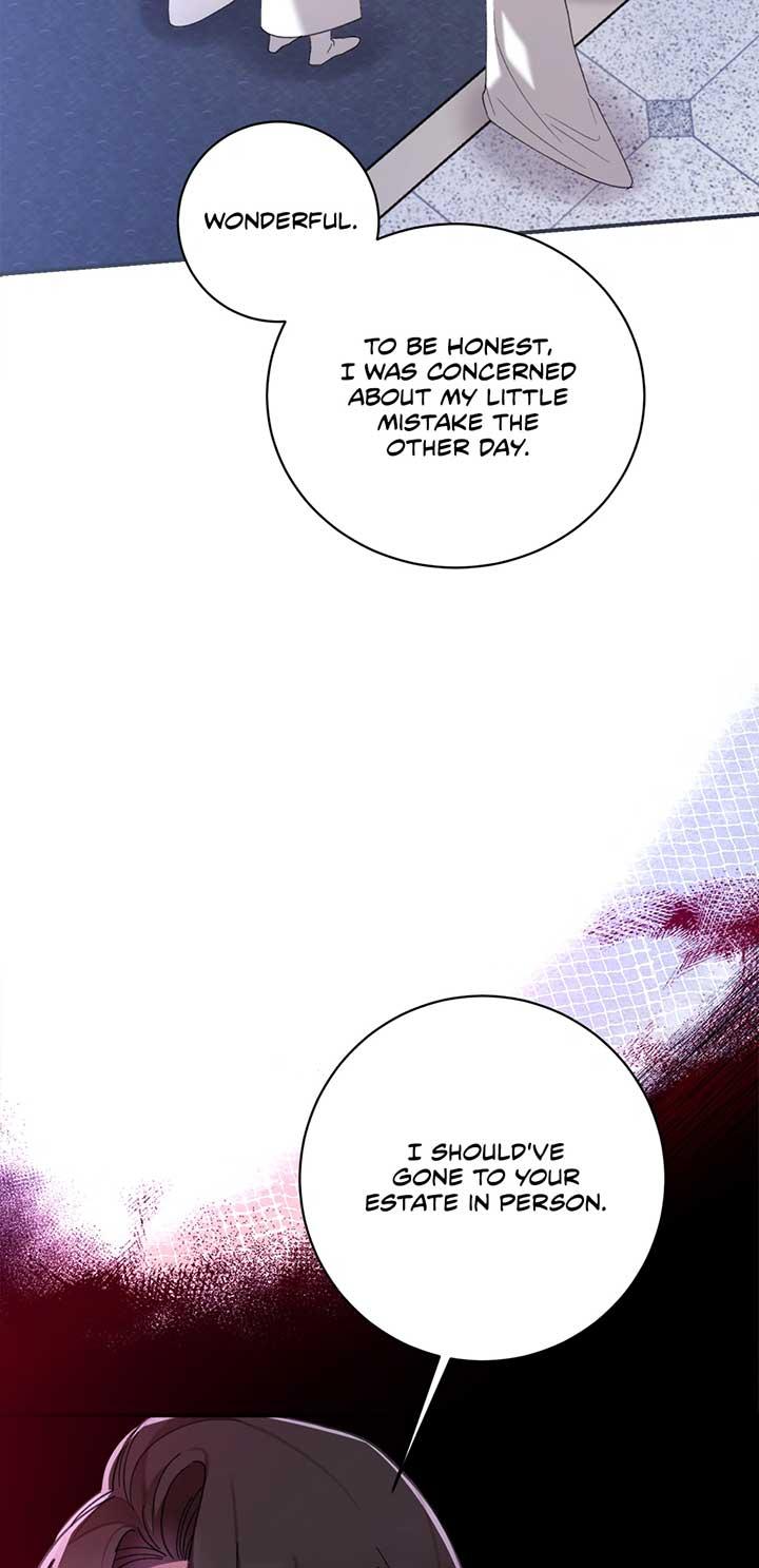 The Wallflower Who Was Proposed to by the Tyrant Chapter 25 page 46
