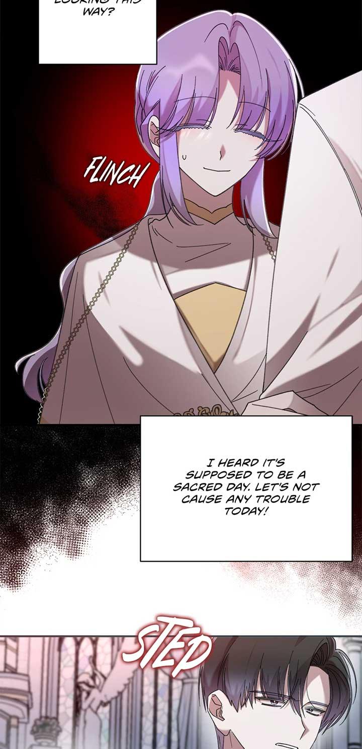 The Wallflower Who Was Proposed to by the Tyrant Chapter 25 page 48