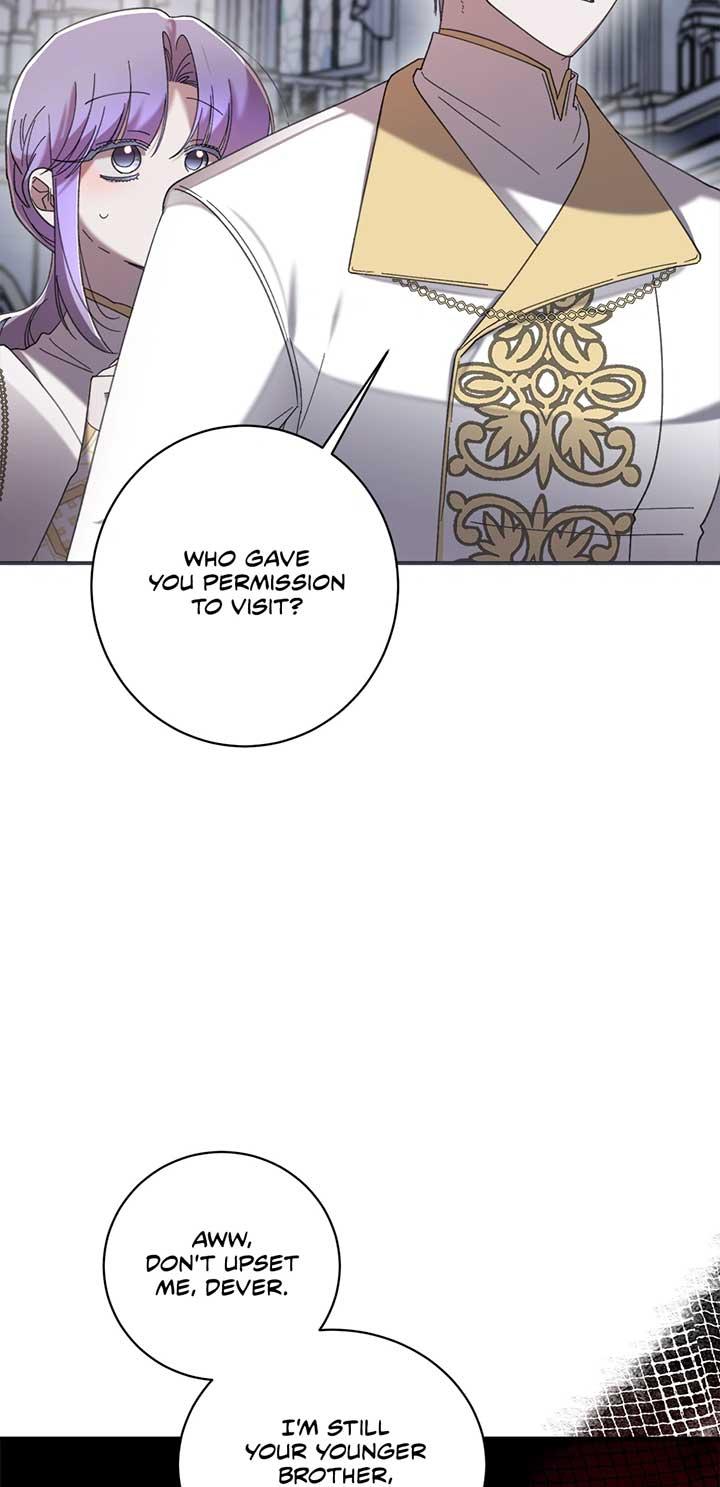 The Wallflower Who Was Proposed to by the Tyrant Chapter 25 page 49