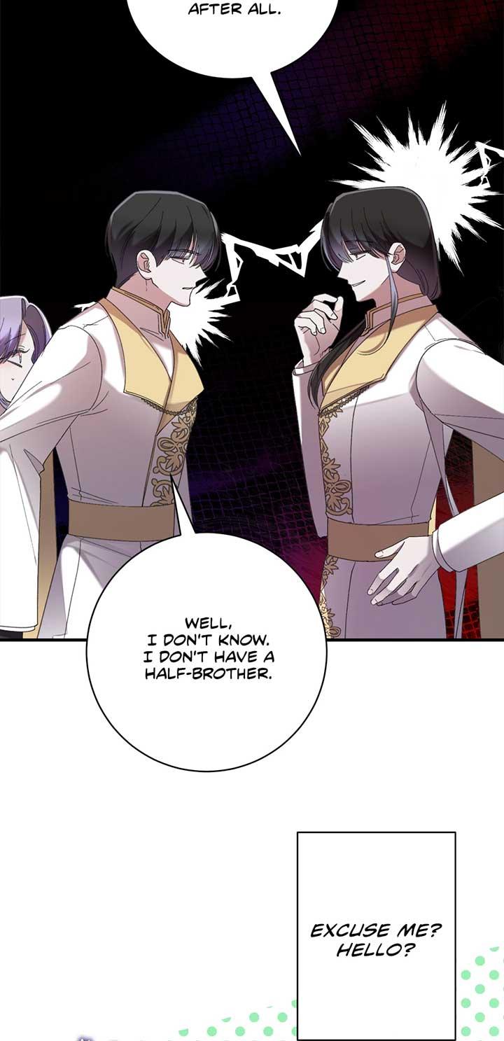 The Wallflower Who Was Proposed to by the Tyrant Chapter 25 page 50
