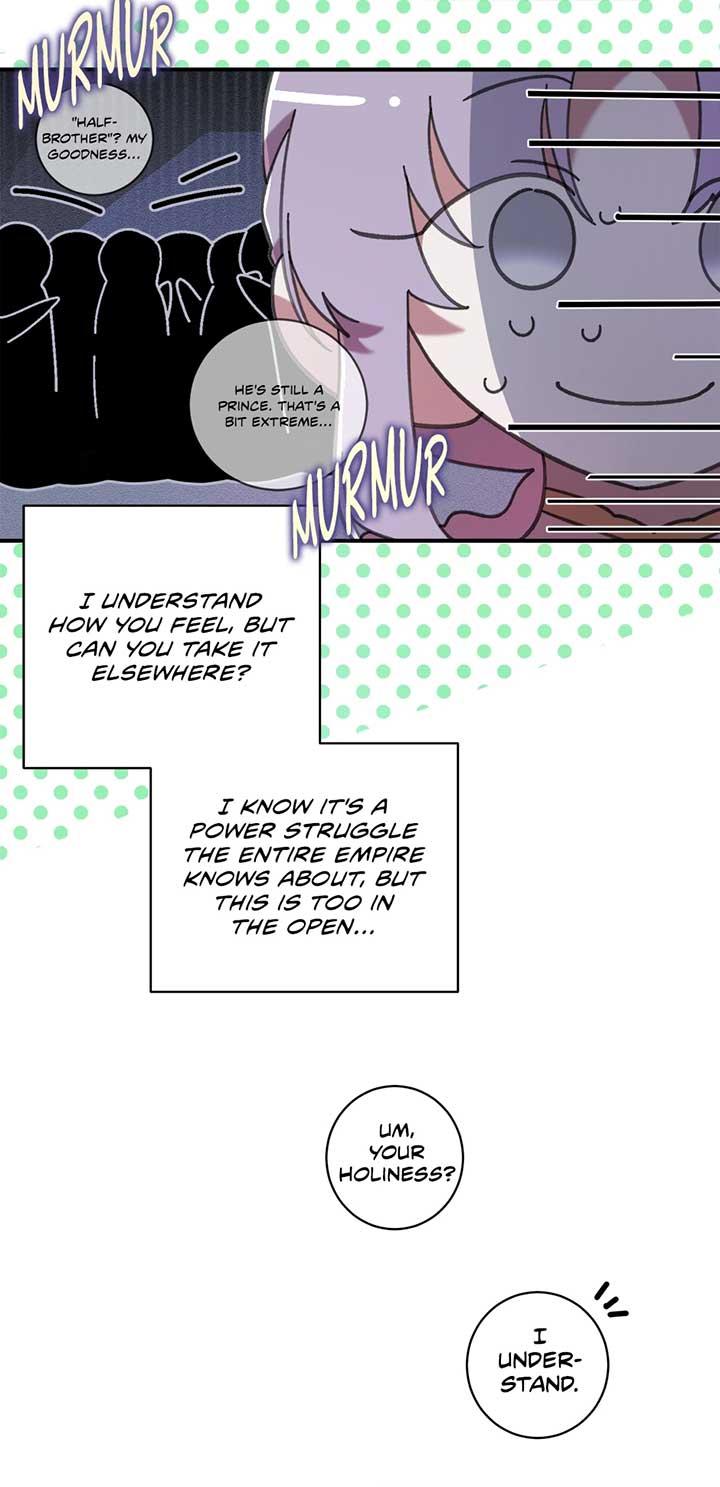 The Wallflower Who Was Proposed to by the Tyrant Chapter 25 page 51