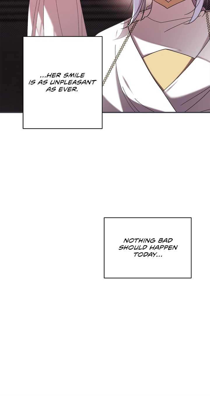 The Wallflower Who Was Proposed to by the Tyrant Chapter 25 page 57