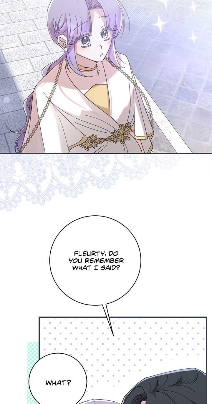 The Wallflower Who Was Proposed to by the Tyrant Chapter 25 page 60