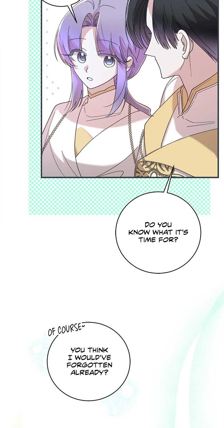 The Wallflower Who Was Proposed to by the Tyrant Chapter 25 page 61