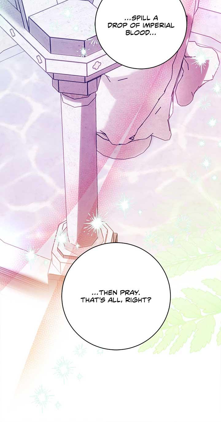 The Wallflower Who Was Proposed to by the Tyrant Chapter 25 page 63