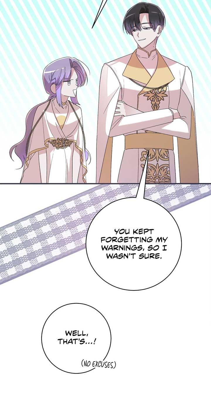 The Wallflower Who Was Proposed to by the Tyrant Chapter 25 page 65
