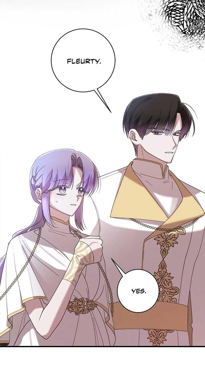 The Wallflower Who Was Proposed to by the Tyrant Chapter 25 page 80