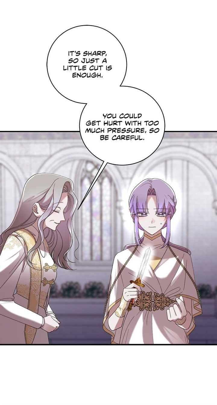 The Wallflower Who Was Proposed to by the Tyrant Chapter 25 page 81