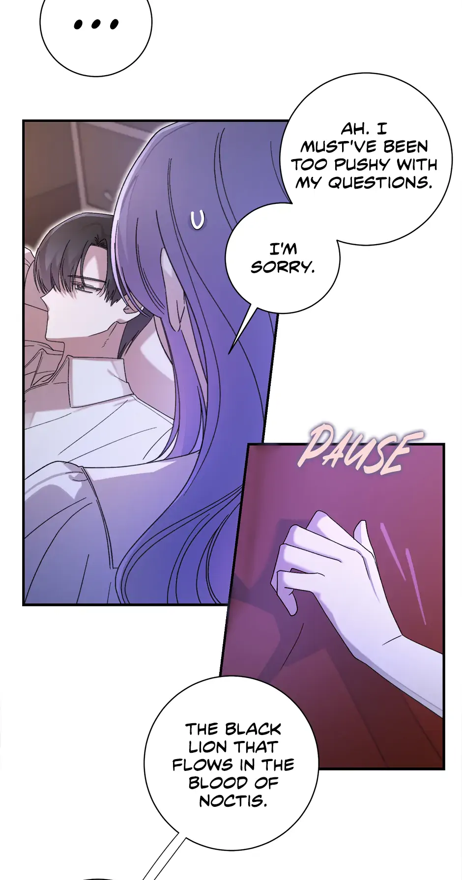 The Wallflower Who Was Proposed to by the Tyrant Chapter 30 page 43