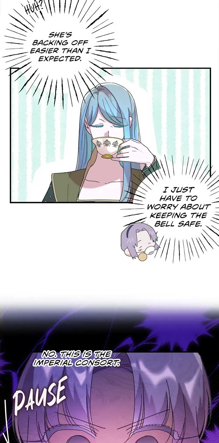 The Wallflower Who Was Proposed to by the Tyrant Chapter 34 page 11